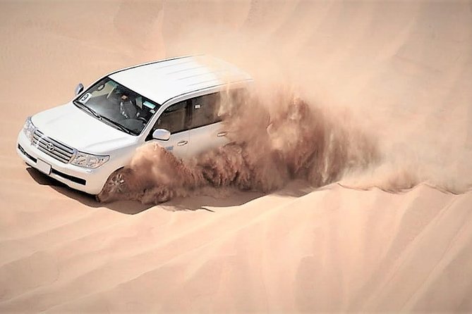 Doha Combo City and Half Day Desert Safari Tour No Hidden Cost - Traveler Tips and Reviews