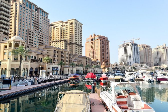 Doha Combo City and Half Day Desert Safari Tour No Hidden Cost - Common Questions