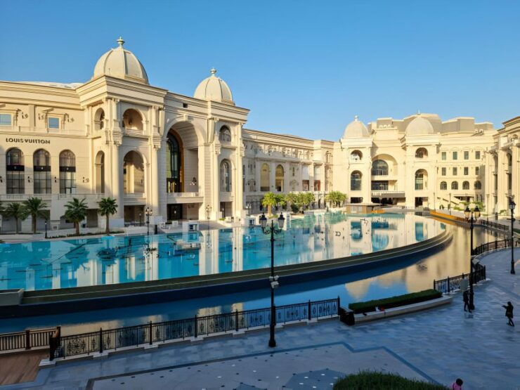 Doha: Combo Doha and Lusail Private Guided Tour With Pickup - Tour Details