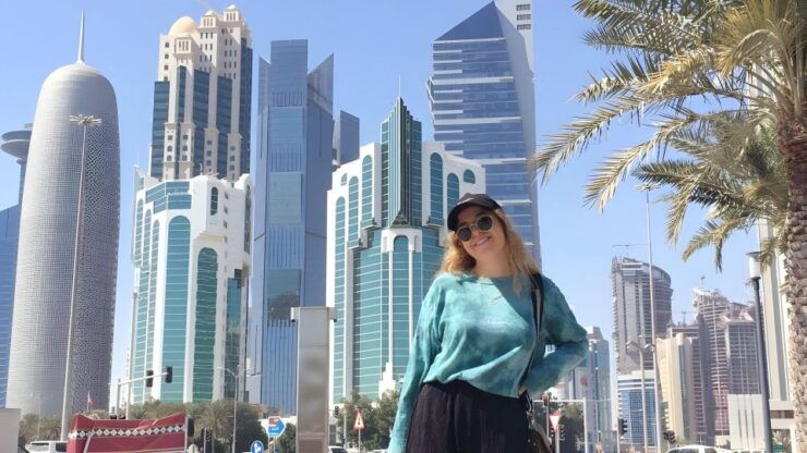 Doha: Combo Doha and Lusail Private Guided Tour With Pickup - Booking Information