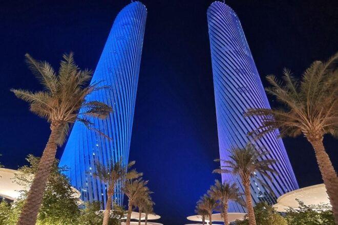 Doha: Combo Doha and Lusail Private Guided Tour With Pickup - Itinerary
