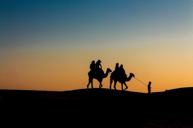 Doha: Combo Full Day Private Doha City & Desert Safari Tour. - The Corniche and Katara Cultural Village