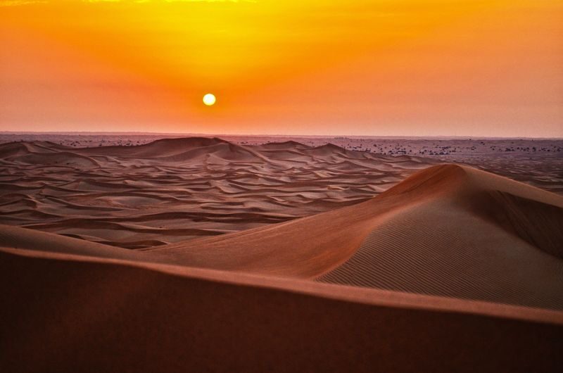 Doha: Combo Full Day Private Doha City & Desert Safari Tour. - Who should book this Doha day tour?