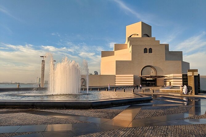 Doha : Combo Private City Tour & Half-day Desert Safari - Desert Safari Experience