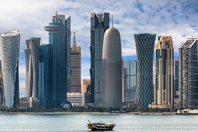 Doha : Combo Private City Tour & Half-day Desert Safari - Itinerary Overview