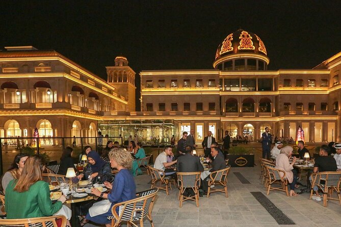 Doha : Combo Private City Tour & Half-day Desert Safari - Expert Local Guide