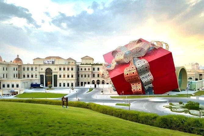 Doha : Combo Private City Tour & Half-day Desert Safari - Transportation and Logistics