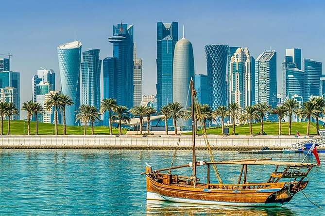 Doha : Combo Private City Tour & Half-day Desert Safari - Cultural Immersion Opportunities