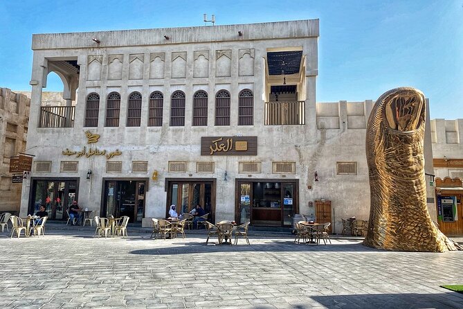 Doha : Combo Private City Tour & Half-day Desert Safari - Booking and Pricing Information