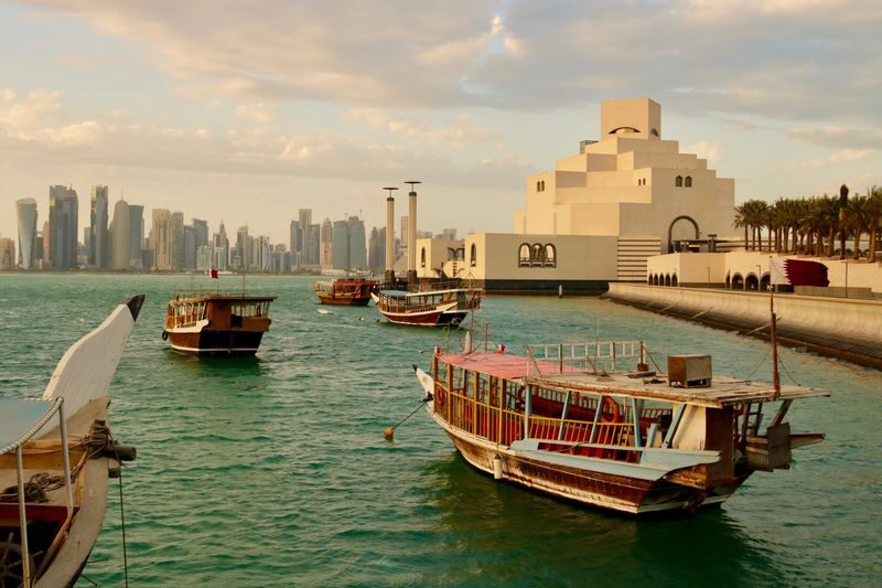 Doha Corniche & Souq Waqif Half-Day Private Tour - Three Doha experiences in one half-day