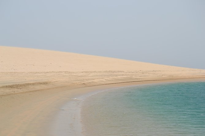 Doha: Desert Safari, Dune Bashing, Camel Ride, Sandboarding & Inland Sea - Cancellation Policy