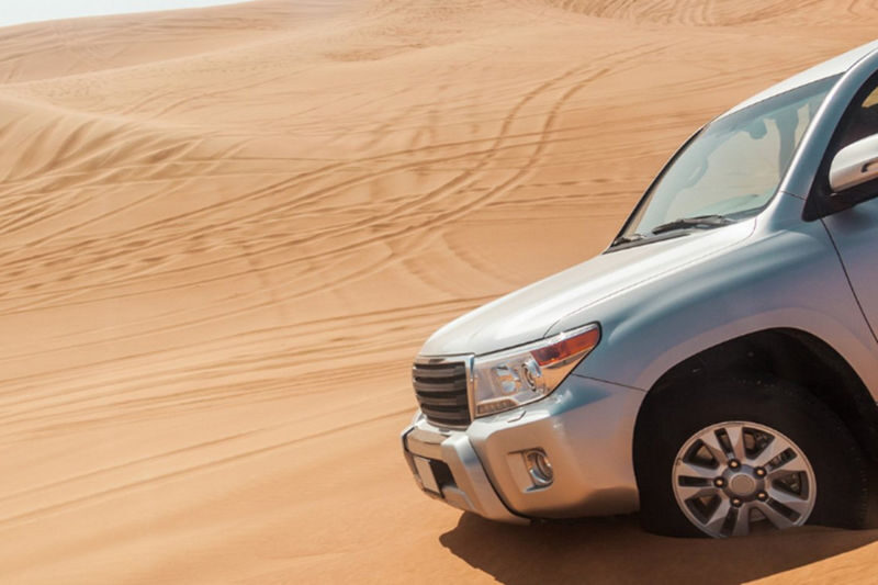 Doha Desert Safari Half-Day Tour - Is $50.55 good value?