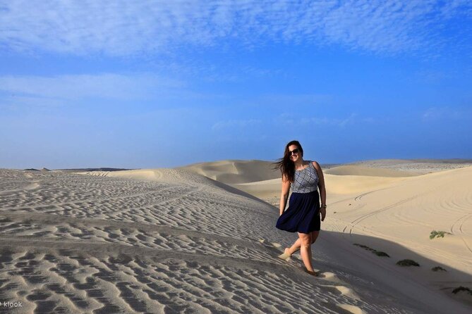 Doha Desert Safari With Camel Ride, Sand Boarding,Inland Sea Tour - Capturing Memorable Moments With Traveler Photos