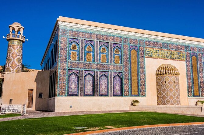 Doha Discovery Create Your Own Adventure Customizable City Tour - Itinerary Options