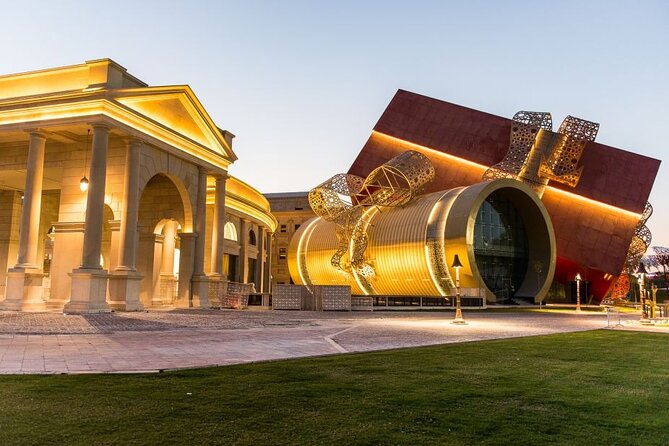 Doha Discovery Create Your Own Adventure Customizable City Tour - Customization Choices