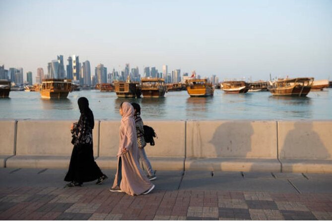 Doha Discovery Create Your Own Adventure Customizable City Tour - Pricing and Group Size