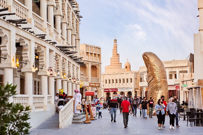 Doha Discovery Create Your Own Adventure Customizable City Tour - Special Offers and Discounts