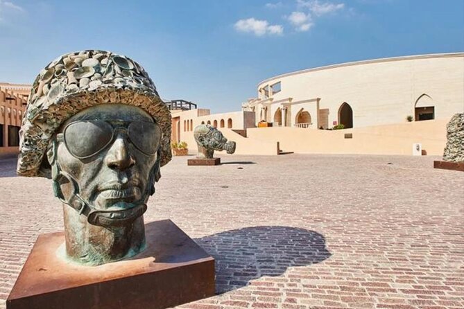 Doha Discovery Create Your Own Adventure Customizable City Tour - Terms and Conditions