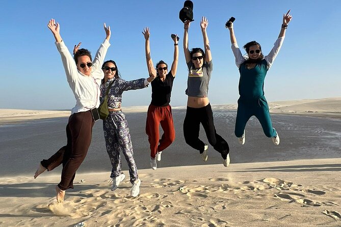 Doha Half Day Desert Safari Dune Bashing Camel Ride Sandboarding - Booking and Cancellation Policy