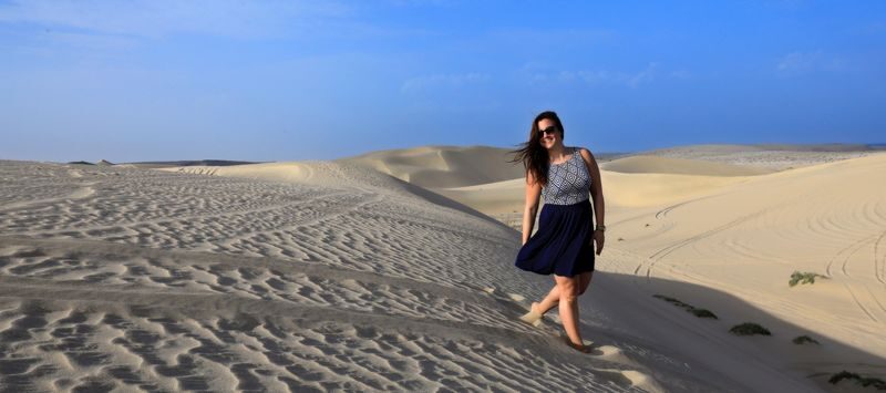 Doha Half-Day Desert Safari & Inland Sea Experience - From Doha to open desert