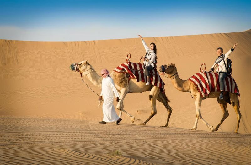 Doha Half-Day Desert Safari & Inland Sea Experience - Guides make a difference