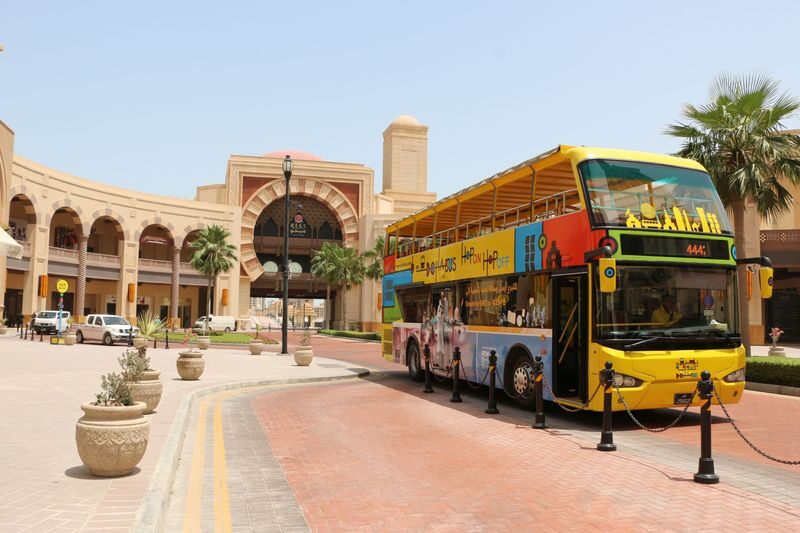 Doha Hop-On Hop-Off Ticket - Museum of Islamic Art and the National Museum