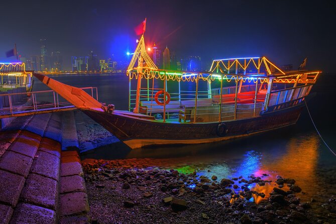 Doha Layover City Tour - Top Attractions to Visit in Doha