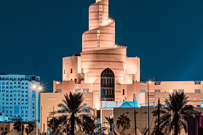 Doha Layover City Tour - Must-Try Local Cuisine in Doha