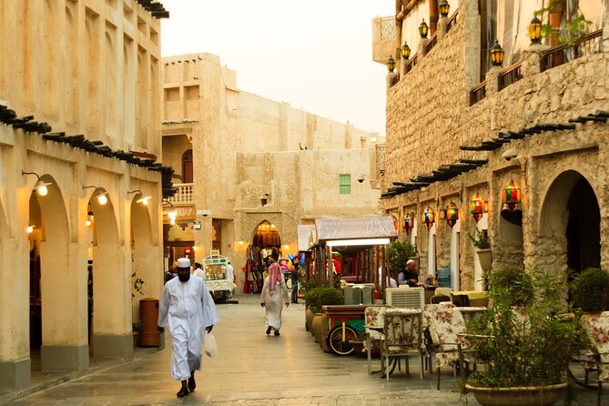 Doha Layover City Tour - How to Make the Most of Your Layover in Doha
