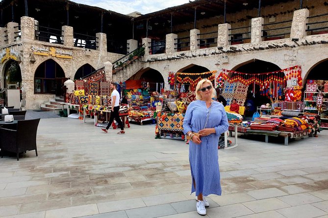 Doha Layover City Tour (Select and Customise Your Tour) - Selecting Date and Travelers