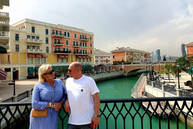 Doha Layover City Tour (Select and Customise Your Tour) - Traveler Photos