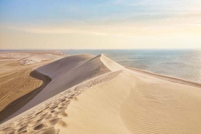 Doha Layover Tour or Doha Stopover Tour - Itinerary Overview