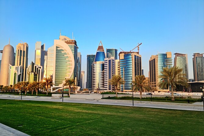 Doha Like a Local: Customized Private Tour - End Point and Cancellation Policy