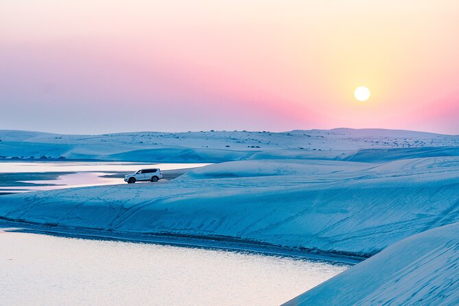 Doha Like a Local: Customized Private Tour - Background