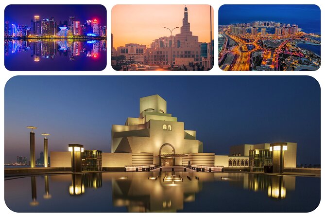 Doha Night City Tour Souq Waqif National Museum The Pearl Katara Village - Souq Waqif: Exploring the Traditional Market