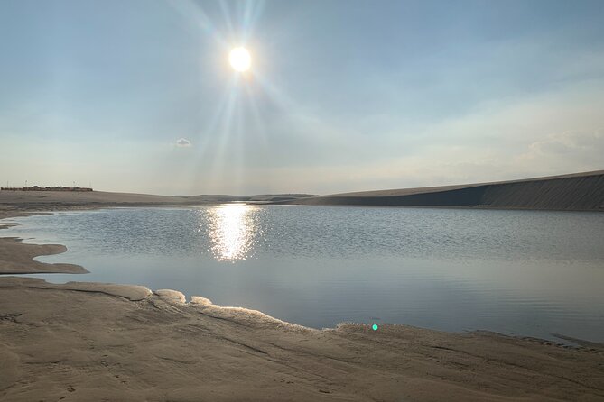 Doha : Night Desert Safari Transit Safari Camel Ride Dune Bashing - Sharing Tours Pick-up Schedule