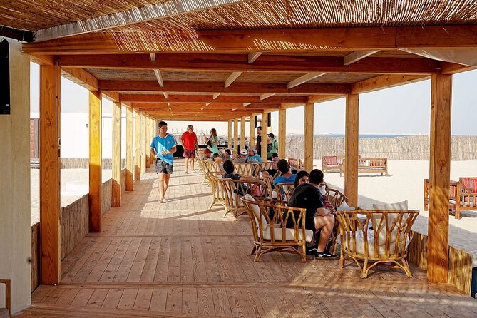 Doha Overnight Desert Safari - Tour Highlights