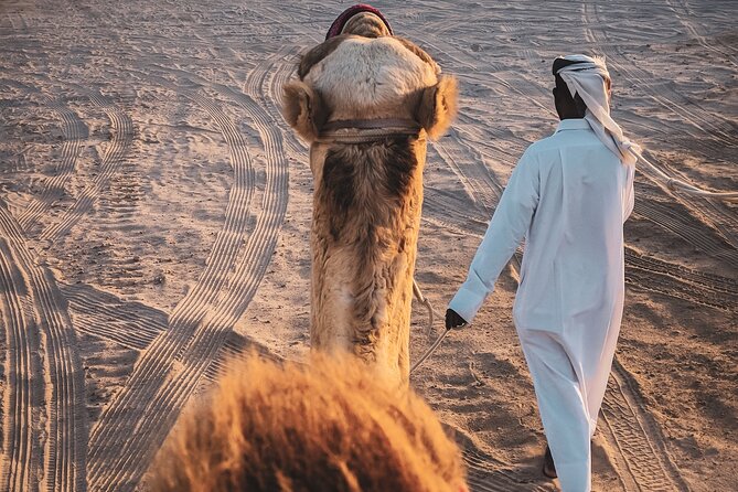 Doha Overnight Desert Safari - Campsite Facilities