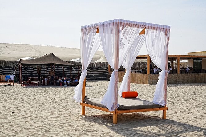 Doha Overnight Desert Safari - Common Questions