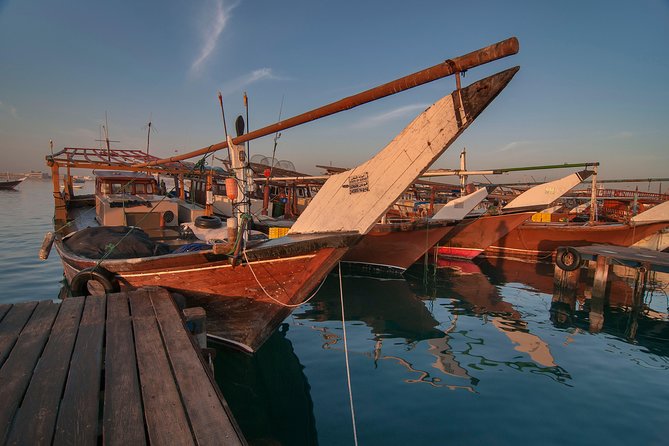 Doha : Private 4 Hours City Tour - The Sum Up