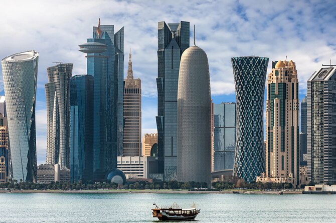 Doha Private City Tour - Pricing