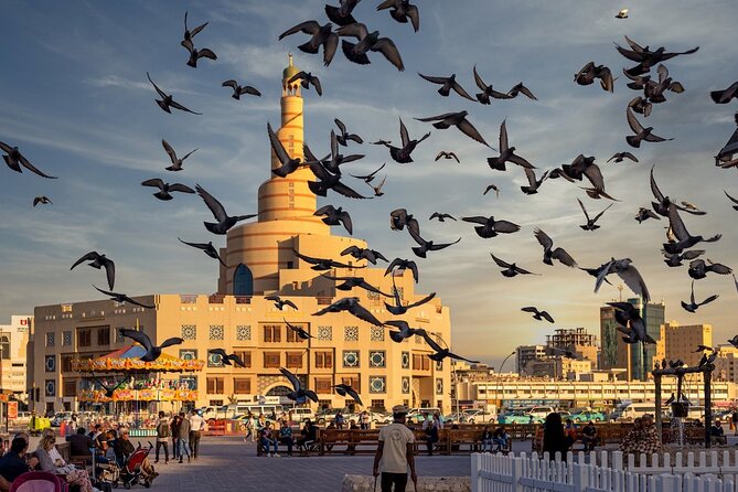 Doha Private City Tour - How to Book