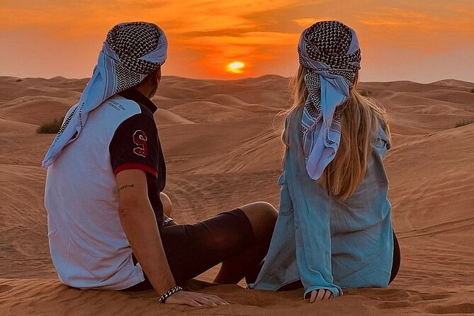 Doha Private City Tour and Desert Safari With Camel Ride - Desert Safari Experience