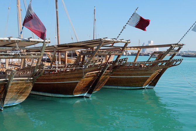 Doha Private City Tour Create Your Own Itinerary - Available Pickup Locations
