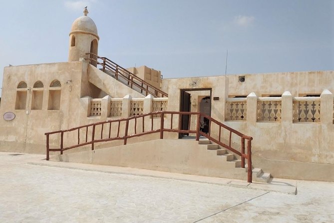 Doha Private City Tour Create Your Own Itinerary - Top Attractions to Choose From