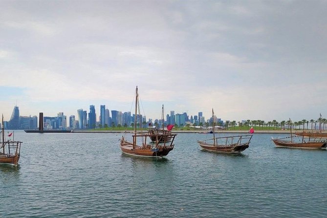 Doha Private City Tour Create Your Own Itinerary - Transportation in a Comfortable Vehicle