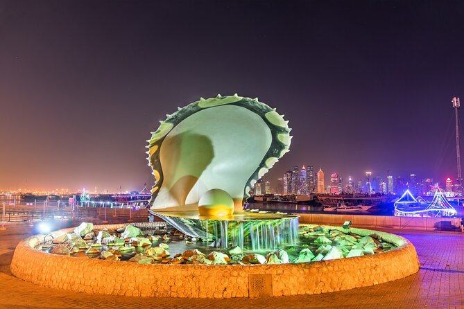 Doha: Private City Tour - Transportation and Guide