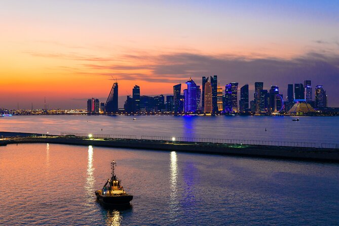 Doha: Private City Tour - Must-Visit Locations