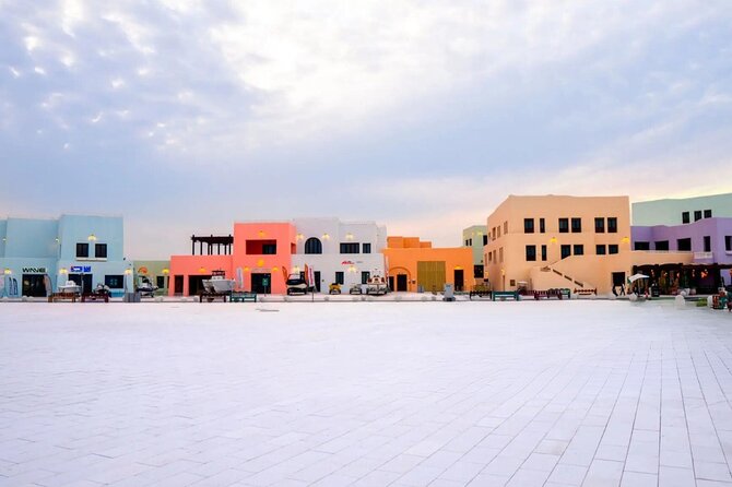 Doha: Private City Tour - Customer Reviews
