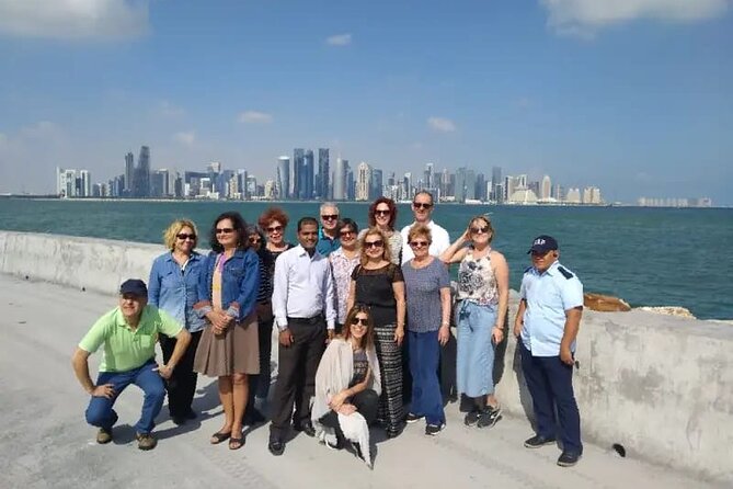 Doha: Private City Tour - Booking and Contact Information